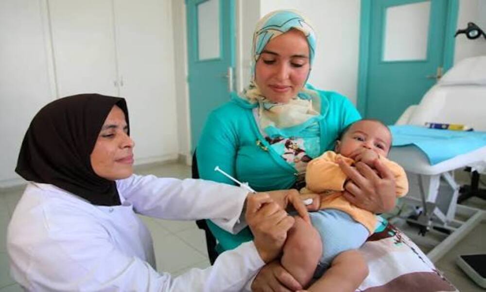Maroc : $11,7 millions entre l’UNICEF et KOICA pour la PMI