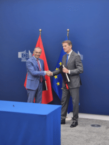 La Commission européenne salue l’accord agricole avec le Maroc