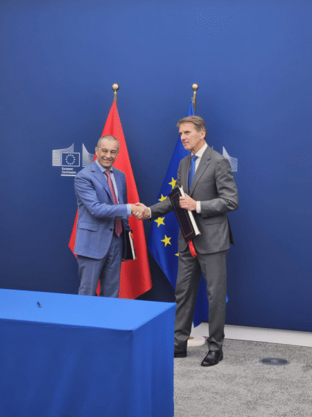 La Commission européenne salue l’accord agricole avec le Maroc