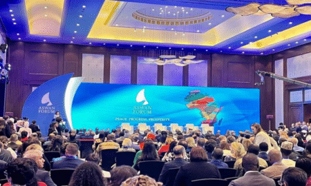 Égypte : Assouan V pour une Afrique résiliente face aux crises