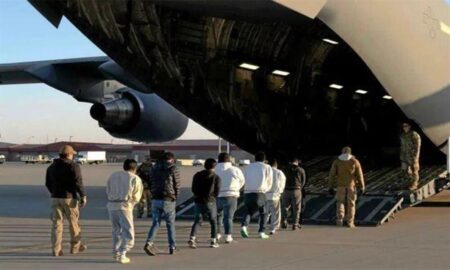 Eswatini : arrivée de dix personnes expulsées des Etats-Unis