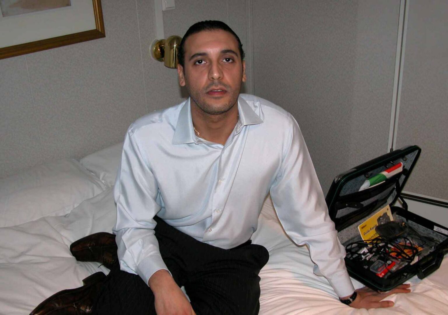 La Libye accuse le Liban de nuire à la santé d’Hannibal Kadhafi