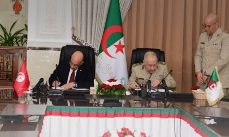 Algérie–Tunisie : rapprochement militaire sous surveillance | APAnews -  Agence de Presse Africaine