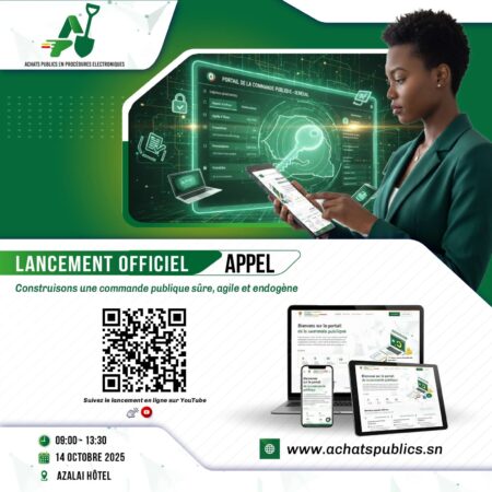Sénégal/Arcop : «APPEL» pour révolutionner la commande publique