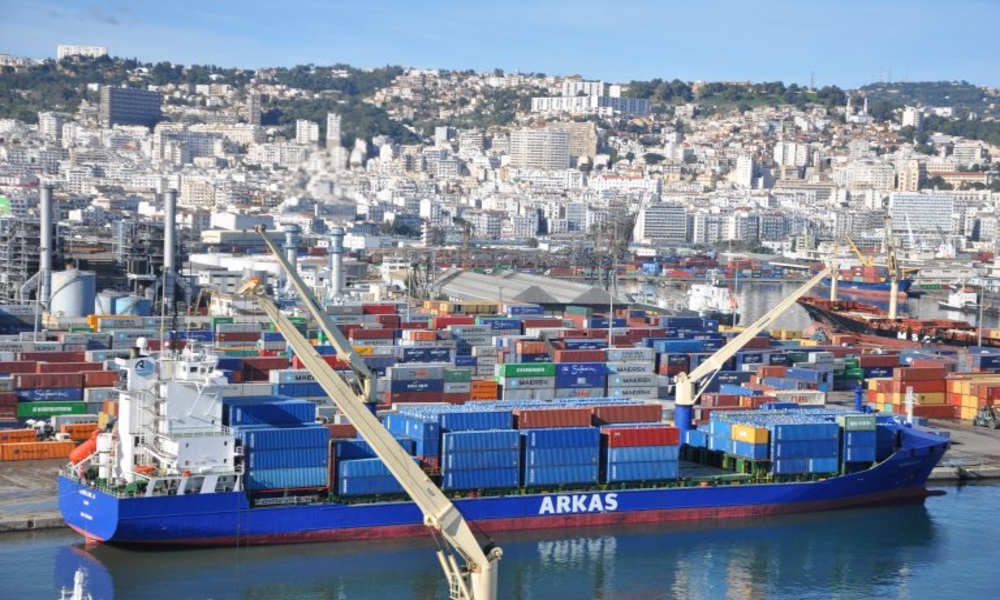 Algérie : hausse des exportations hors hydrocarbures