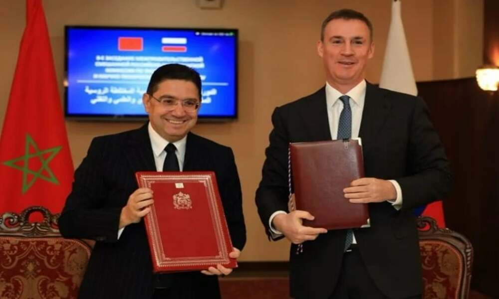 Nouvel accord de pêche entre le Maroc et la Russie