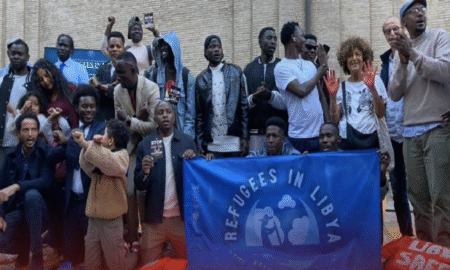 Libye : manifestation à Rome contre l’accord migratoire
