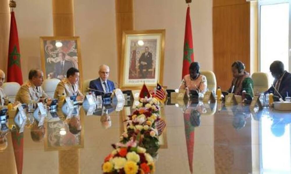Coopération militaire renforcée entre le Maroc et le Libéria