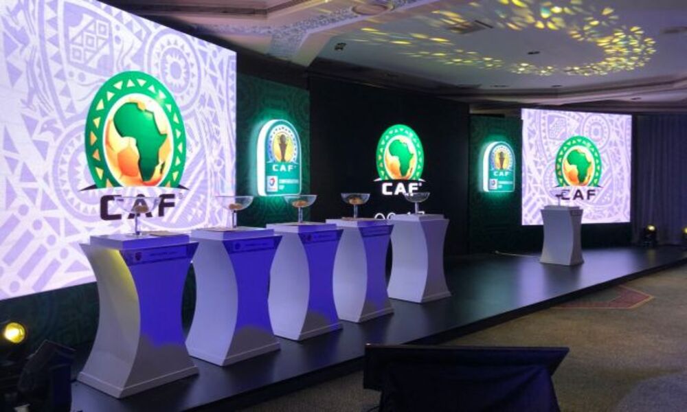 CAF/interclubs : tirage au sort le 3 novembre à Johannesburg