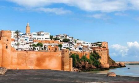 Rabat dans les cinq 1ères destinations 2026 (National Geographic)