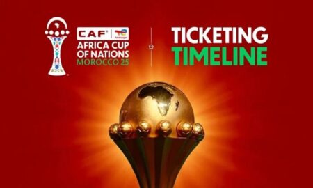 Maroc/CAN 2025: plus de 250 000 billets vendus en trois jours