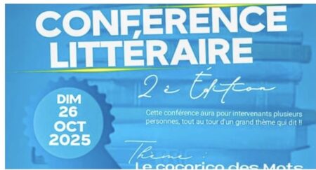RDC: Mokambo lance la 2ᵉ édition de sa conférence littéraire