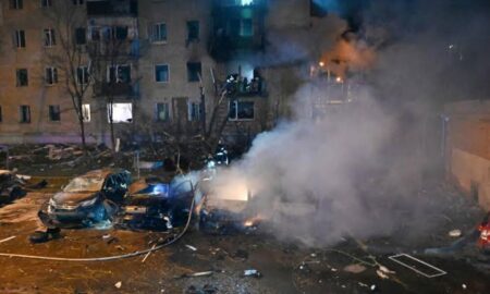 La Russie mise en cause pour crimes contre l’humanité en Ukraine