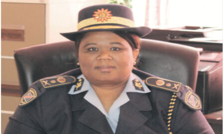 La SADC choisit la Namibienne Nainda pour diriger Interpol