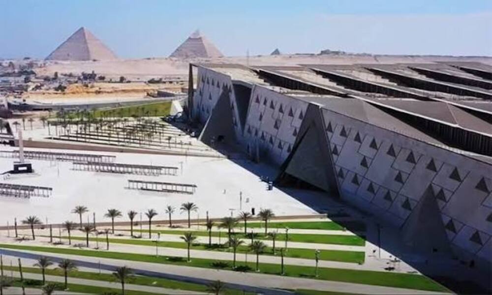 Al-Sissi veille à l’inauguration du Grand Musée égyptien