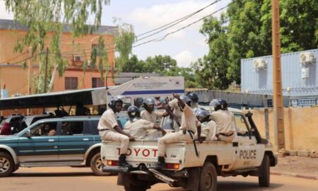 Niger: opération aérienne des FDS réussie à Chinbarwakan