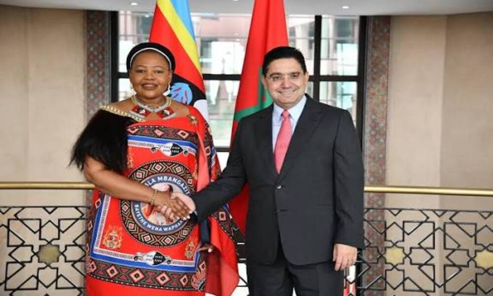 Sahara: soutien de l’Eswatini au Plan marocain d’autonomie