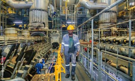 Bénin : 36 000 heures de service à la centrale de Maria-Gléta 2