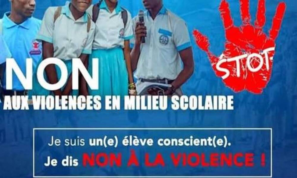 Gabon : Oligui Nguema fustige les violences scolaires