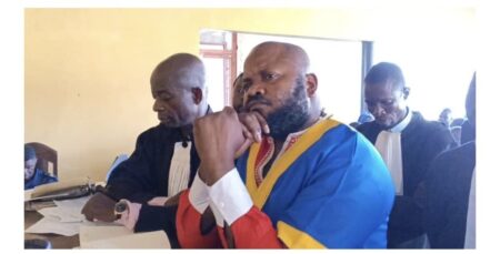 Six ans de prison requis contre un chef coutumier à Kinshasa