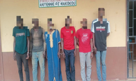 Vol de matériel sur un chantier Gab’Oil à Makokou