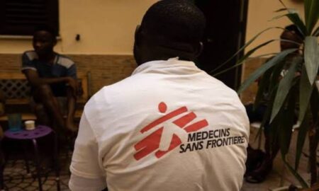 MSF sommée de quitter la Libye