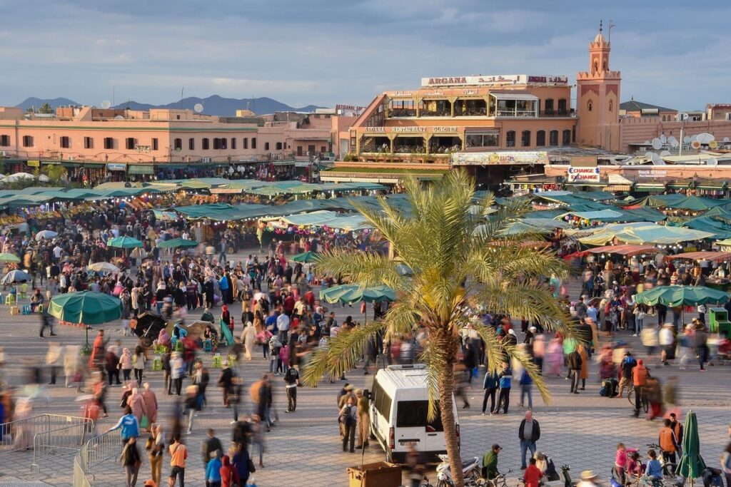 Maroc : record de 15 millions de touristes à fin septembre