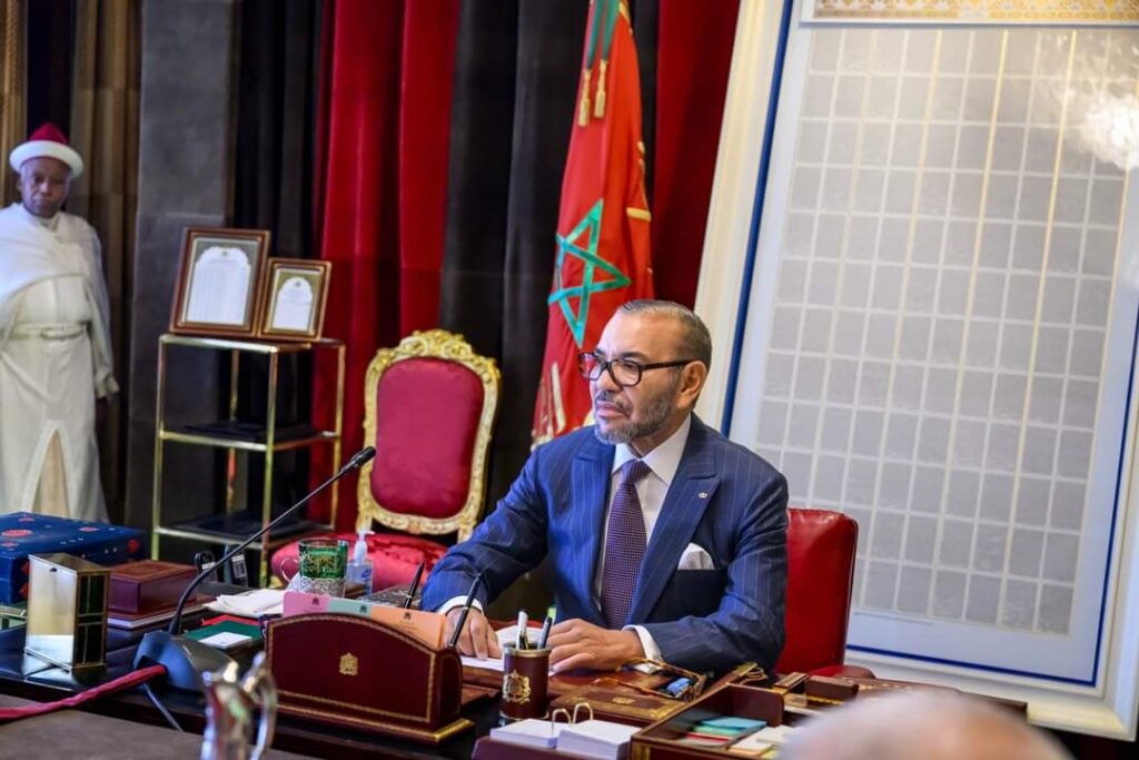 Maroc: quatre projets de lois pour moderniser la vie politique
