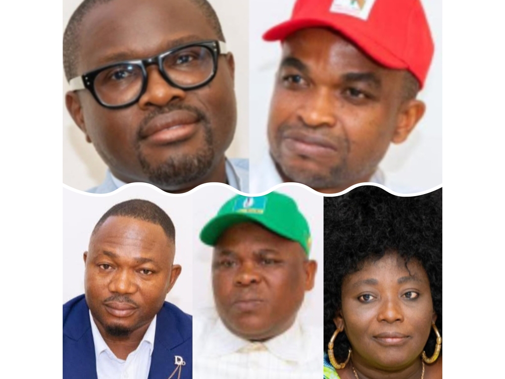 Bénin : cinq duos en lice pour la Présidentielle d’avril 2026