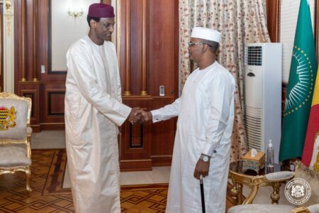 Niger-Tchad: le Premier ministre nigérien à N’Djamena