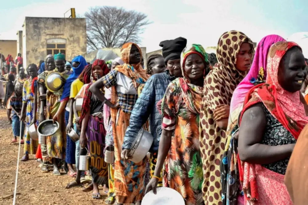 L’Afrique du Sud dénonce les atrocités commises au Soudan