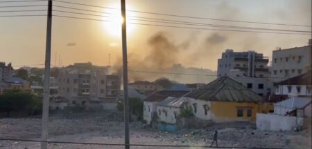 Mogadiscio : attaque d’Al-Shabaab contre un centre du NISA