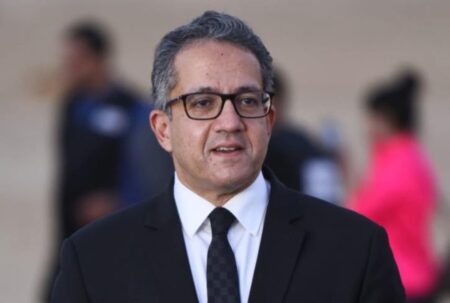 Unesco : l’Égyptien Khaled el-Enany nouveau directeur général