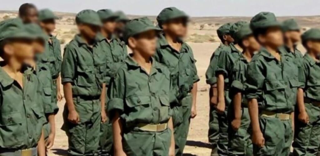 Tindouf : l’embrigadement d’enfants pointé à l’ONU