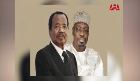 Cameroun/Election : Biya et Tchiroma se disputent la victoire