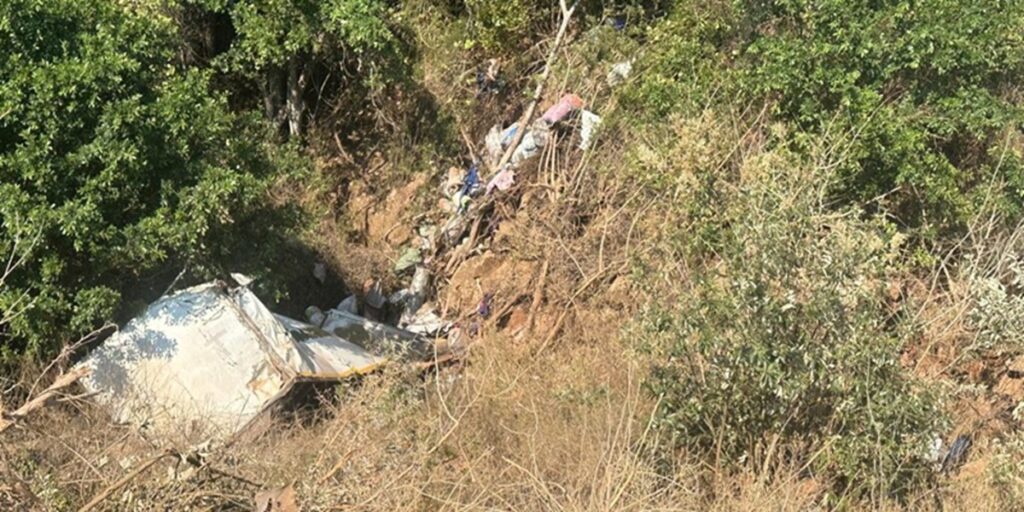 Afrique du Sud : au moins 40 morts dans un accident de bus