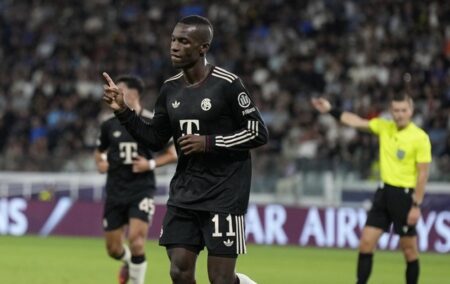 Ligue des Champions : Diaz, Aubameyang et Jackson se distinguent