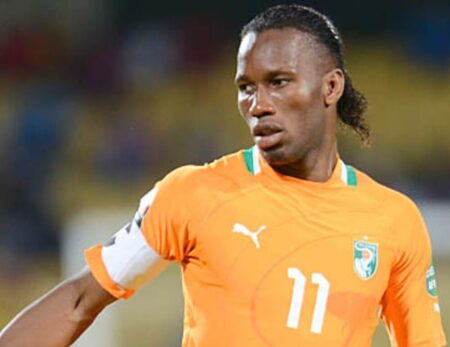 Football : les rois de l’avant-centre africain