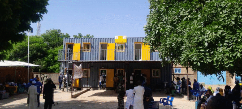 Niger: inauguration de l’antenne régionale du SAMU à Maradi