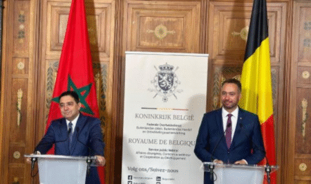 Maroc–Belgique : vers un partenariat multidimensionnel renforcé