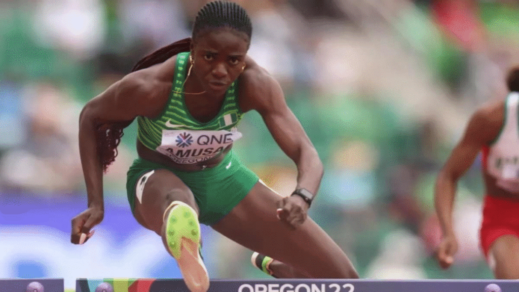 Athlétisme : les reines africaines de la piste en 2025