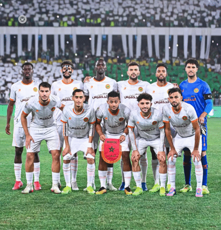 Ligue des Champions CAF : la RS Berkane veut gagner à domicile