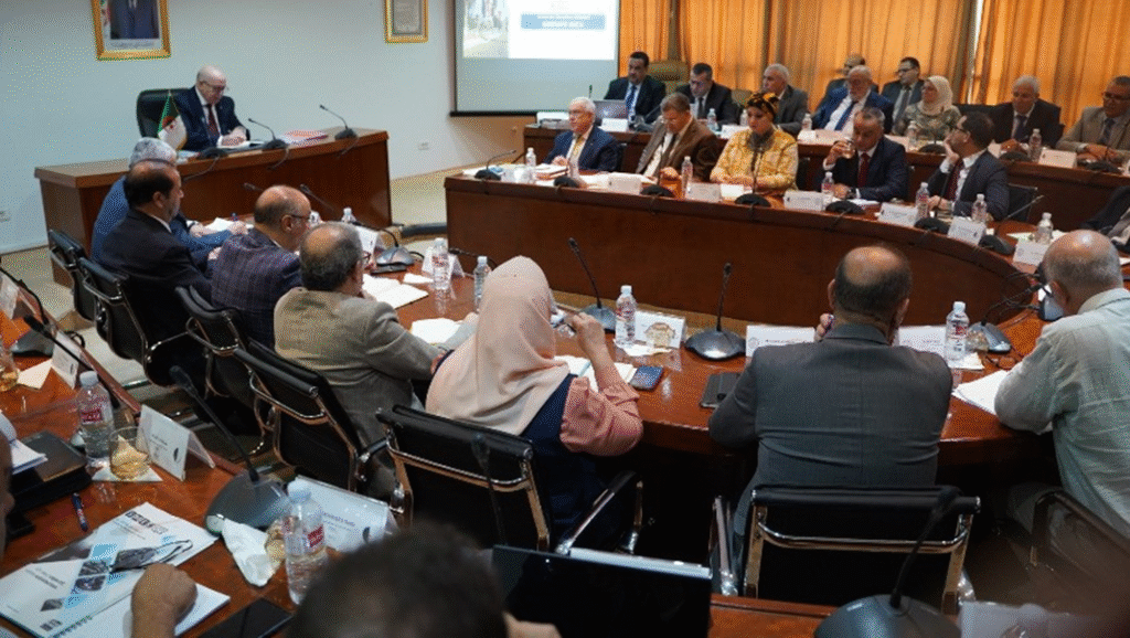 Algérie : le cimentier Gica pour diversifier l’économie