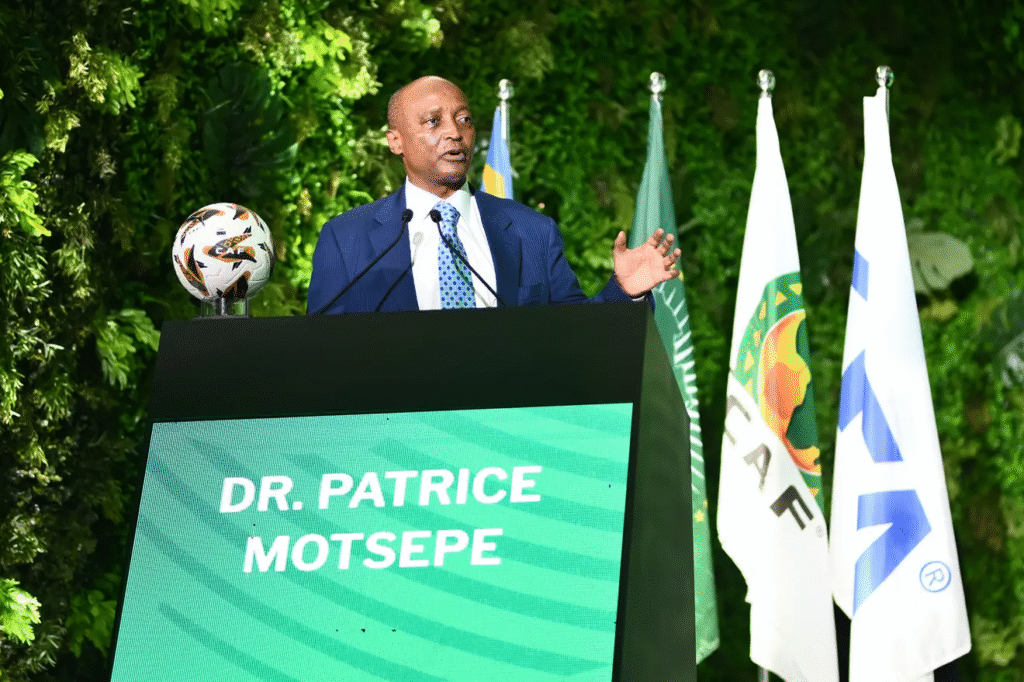 Football : La CAF annonce un retour à la rentabilité