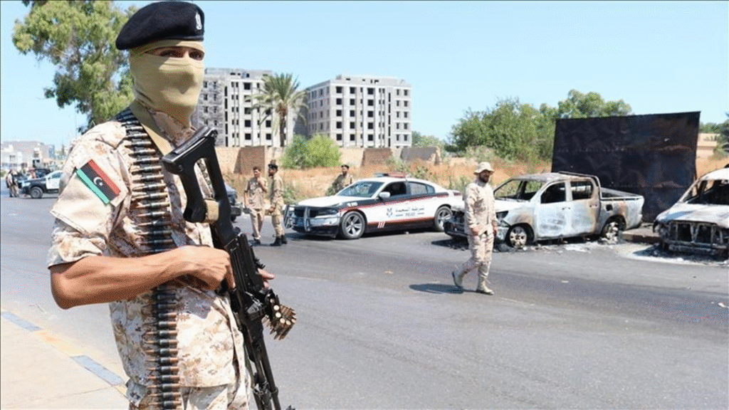 Libye : deux suspects en prison après une attaque contre l’ONU à Tripoli