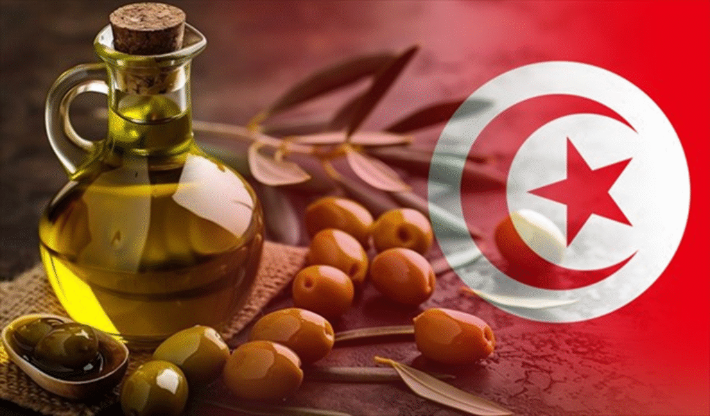 Huile d’olive : la Tunisie monte sur le podium mondial