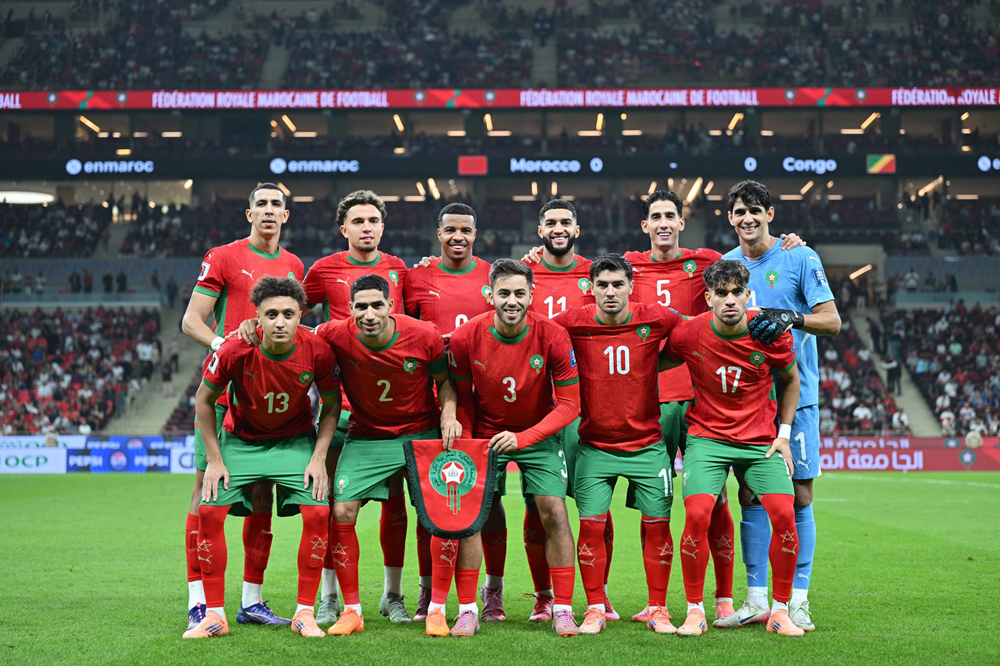 Football : une nouvelle page d’histoire pour les Lions de l’Atlas