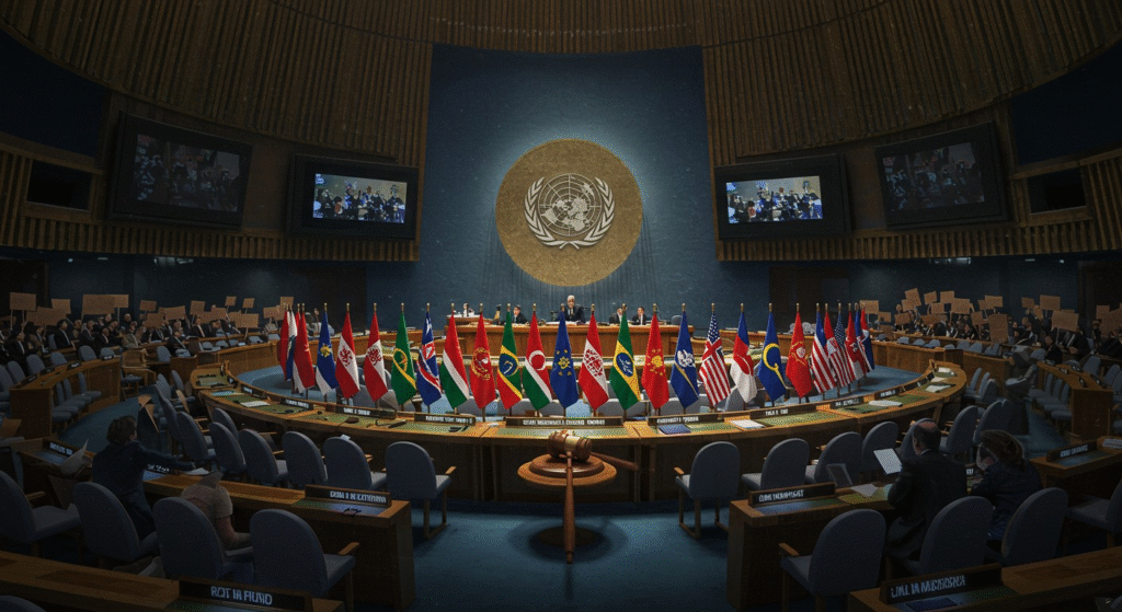 Égypte : élection au Conseil des droits de l’homme de l’ONU