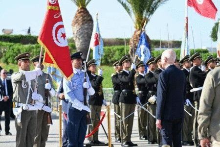 Tunisie : Kaïs Saïed commémore la Fête de l’Évacuation à Bizerte