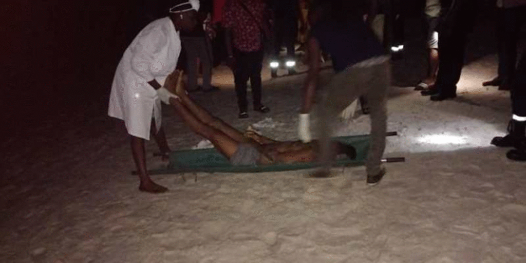 Gabon : deux jeunes se noient sur une plage de Port-Gentil